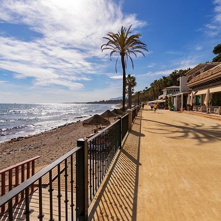 Renovado Apartamento 1 Dormitorio,Centro Marbella. Marbelsun Eksteriør bilde