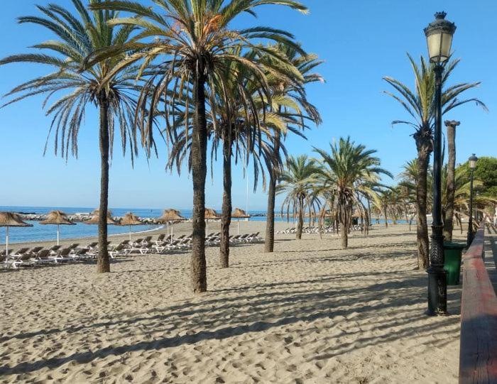 Renovado Apartamento 1 Dormitorio,Centro Marbella. Marbelsun Eksteriør bilde