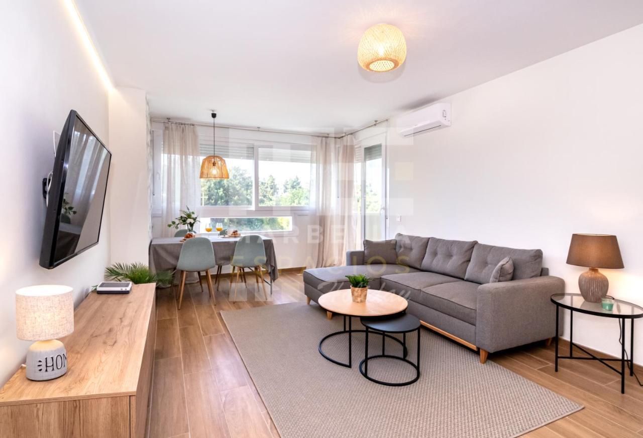 Renovado Apartamento 1 Dormitorio,Centro Marbella. Marbelsun Eksteriør bilde