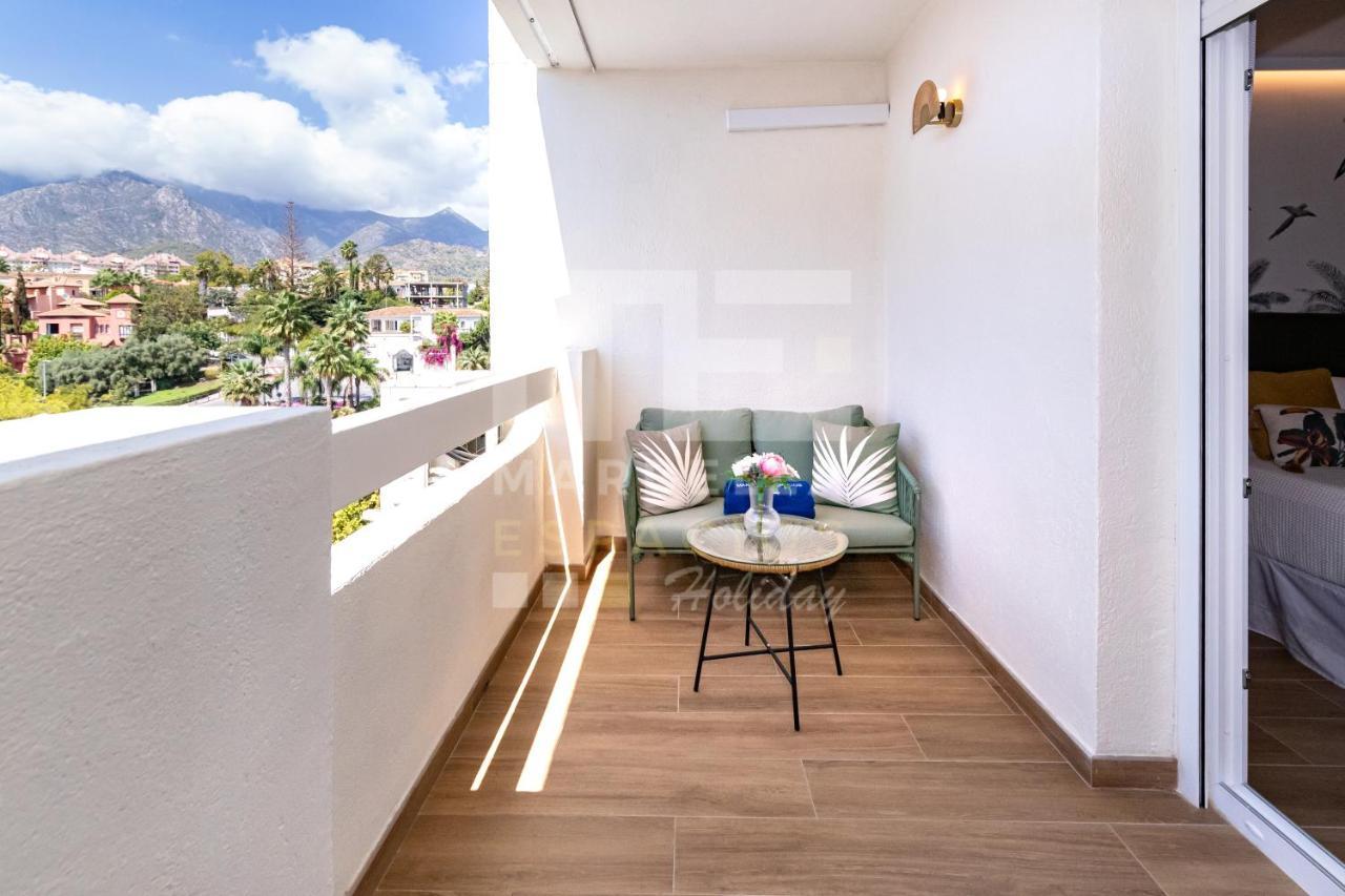 Renovado Apartamento 1 Dormitorio,Centro Marbella. Marbelsun Eksteriør bilde