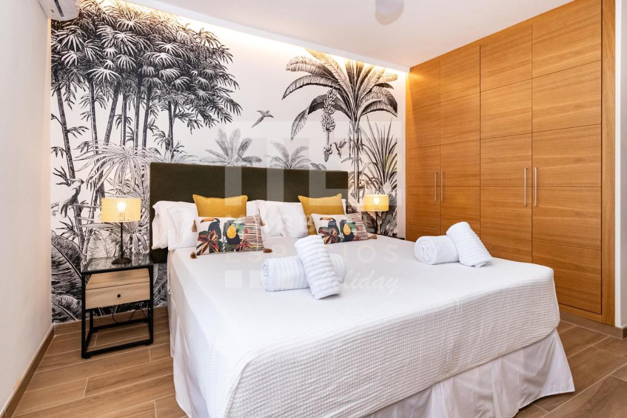 Renovado Apartamento 1 Dormitorio,Centro Marbella. Marbelsun Eksteriør bilde