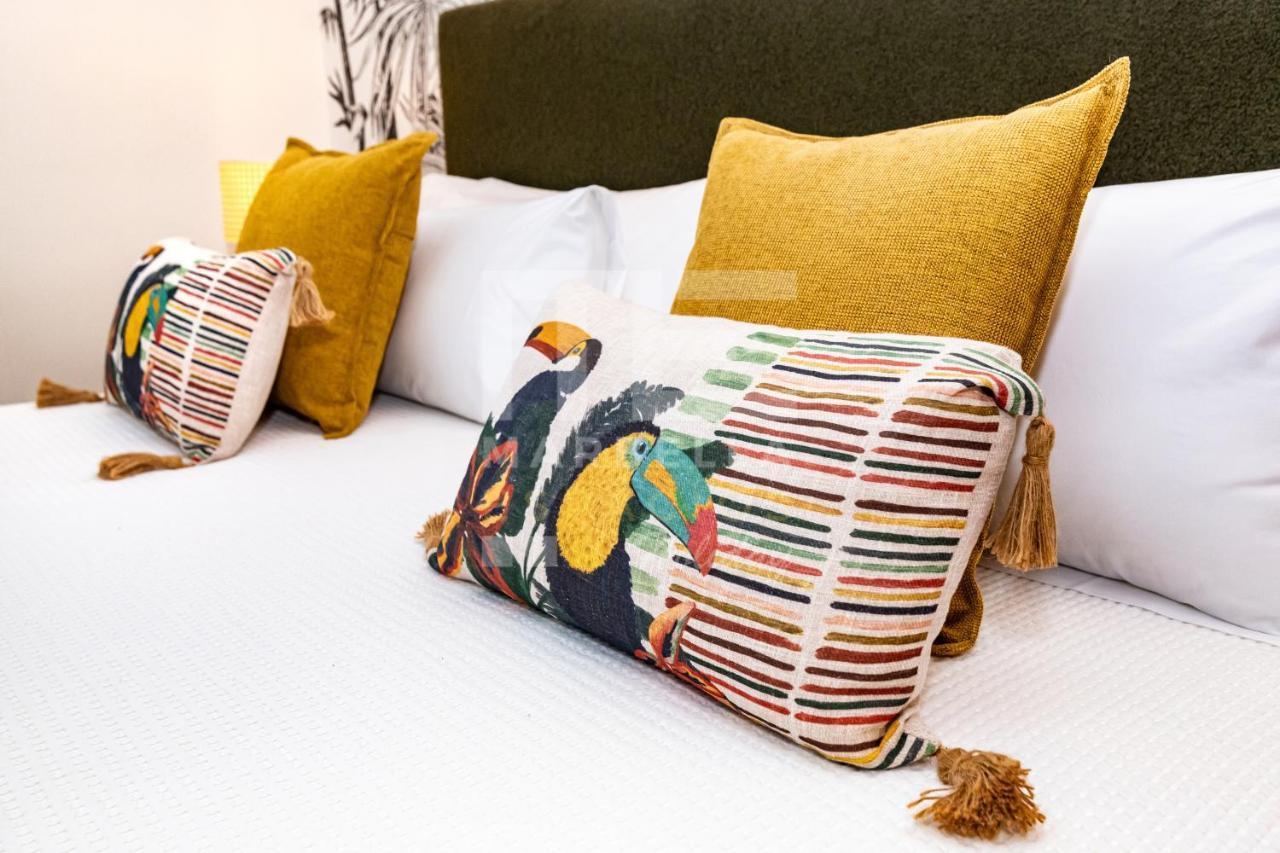 Renovado Apartamento 1 Dormitorio,Centro Marbella. Marbelsun Eksteriør bilde