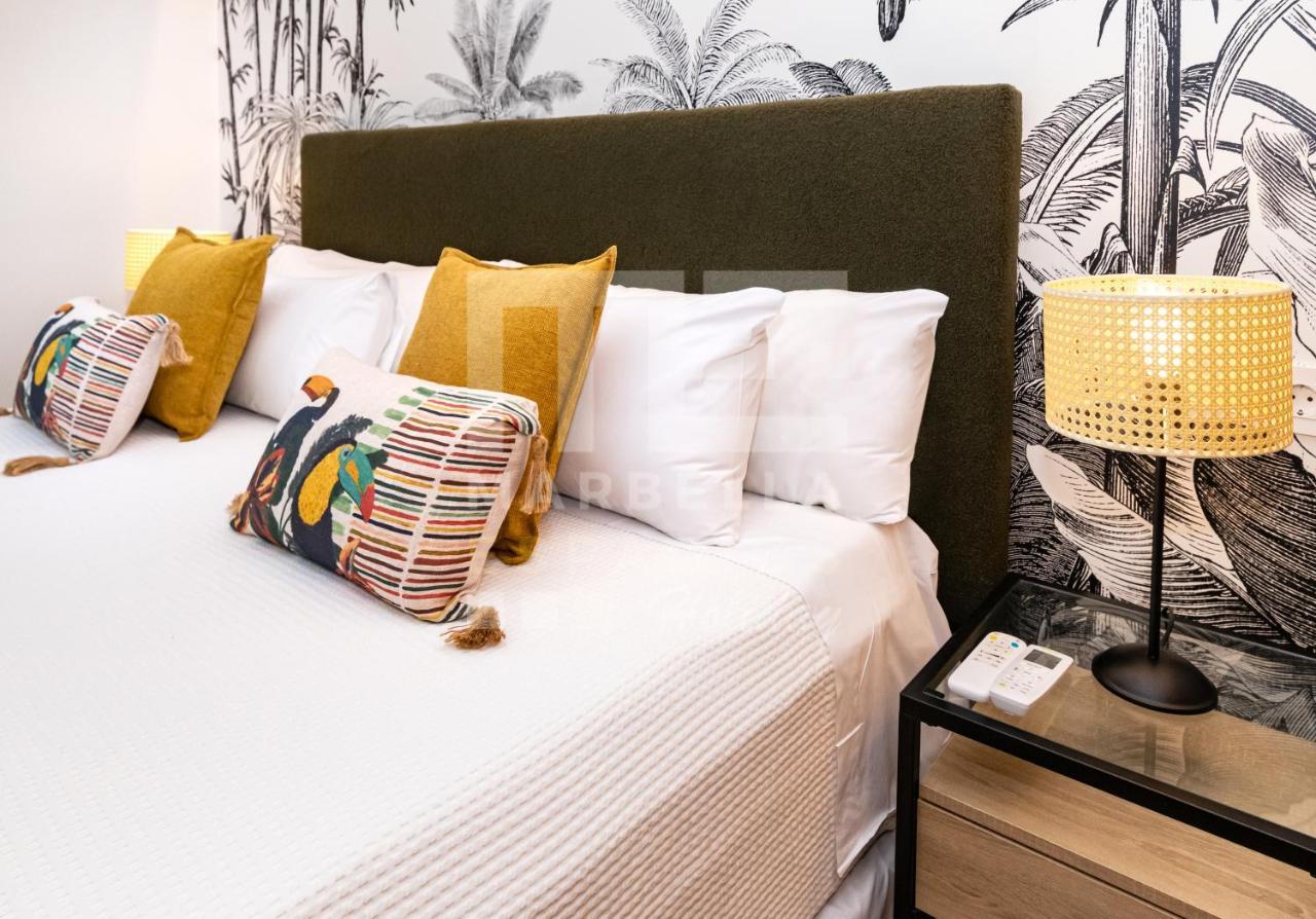 Renovado Apartamento 1 Dormitorio,Centro Marbella. Marbelsun Eksteriør bilde