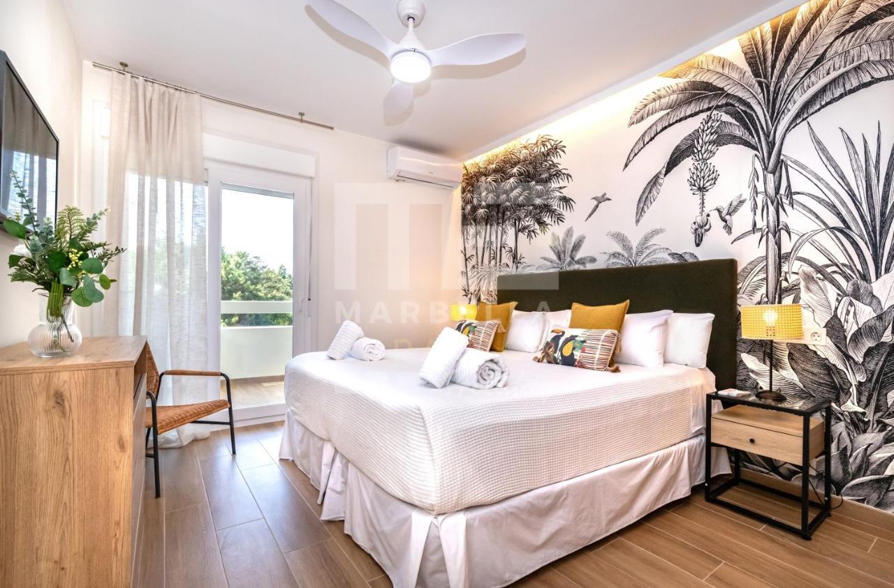 Renovado Apartamento 1 Dormitorio,Centro Marbella. Marbelsun Eksteriør bilde
