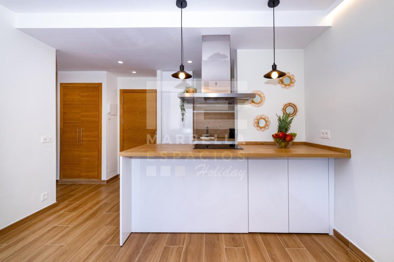 Renovado Apartamento 1 Dormitorio,Centro Marbella. Marbelsun Eksteriør bilde