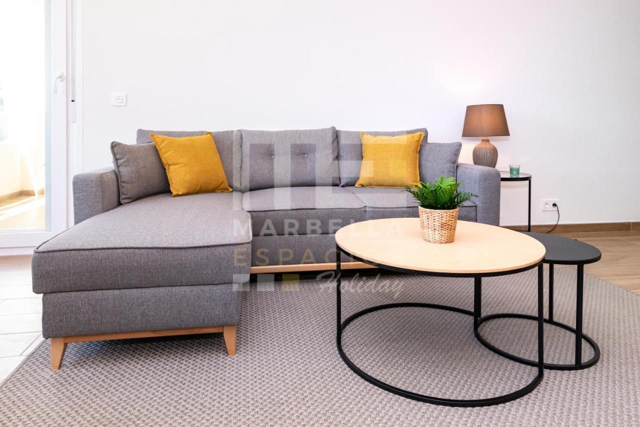 Renovado Apartamento 1 Dormitorio,Centro Marbella. Marbelsun Eksteriør bilde
