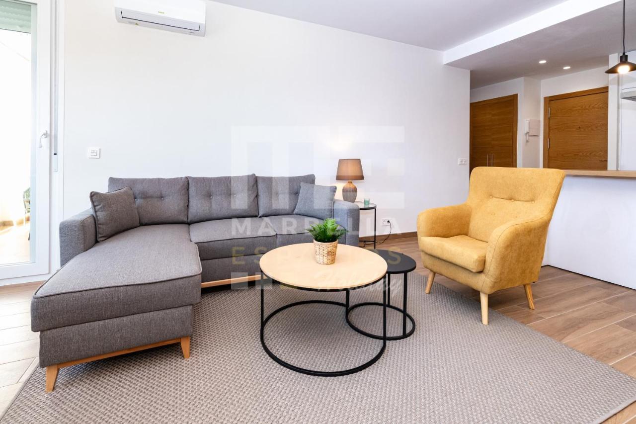 Renovado Apartamento 1 Dormitorio,Centro Marbella. Marbelsun Eksteriør bilde