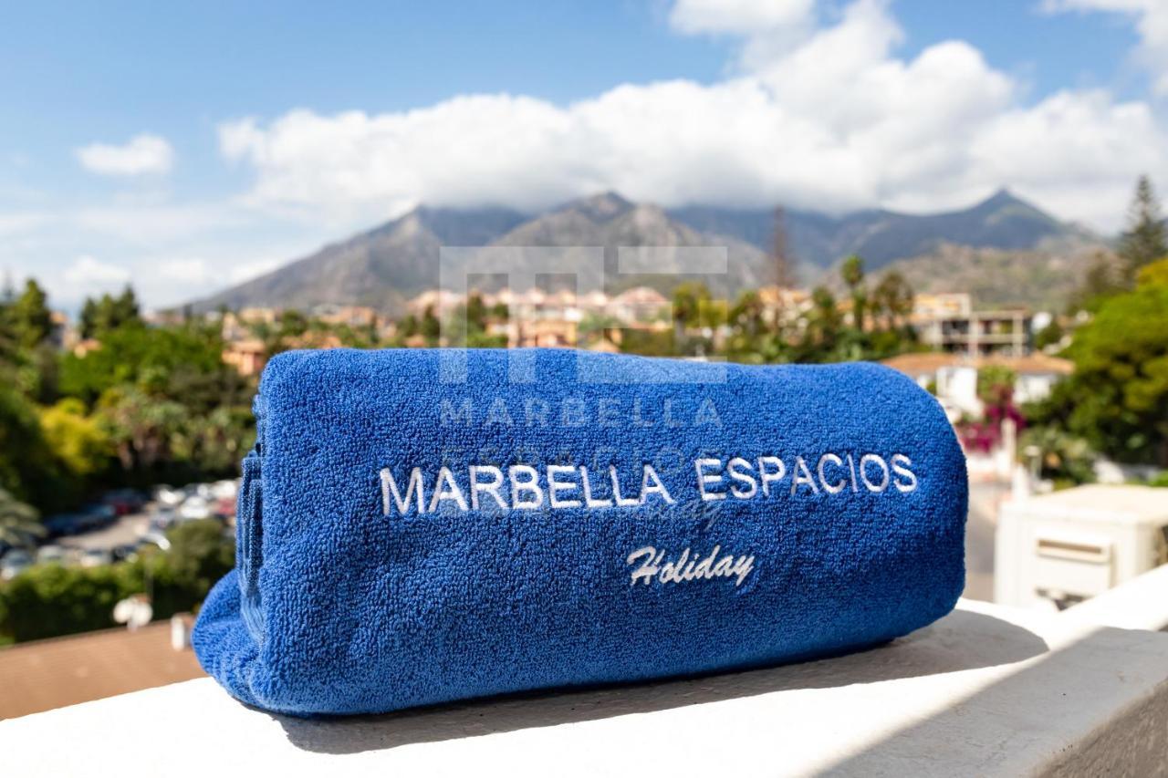 Renovado Apartamento 1 Dormitorio,Centro Marbella. Marbelsun Eksteriør bilde