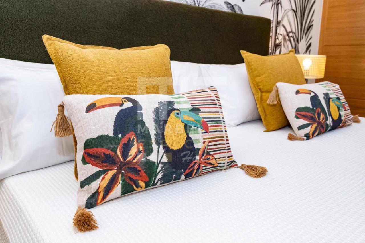 Renovado Apartamento 1 Dormitorio,Centro Marbella. Marbelsun Eksteriør bilde