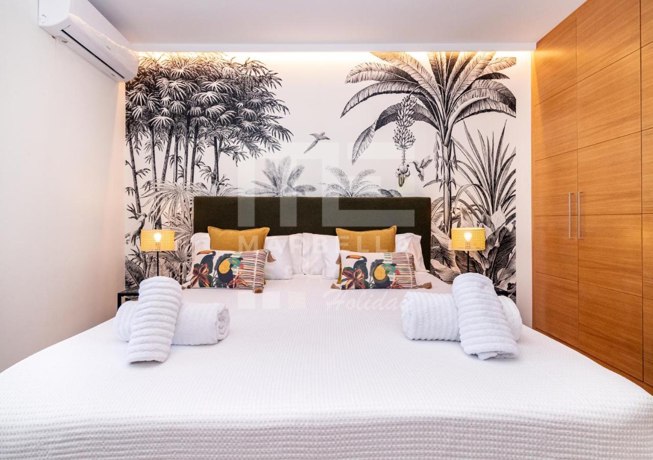 Renovado Apartamento 1 Dormitorio,Centro Marbella. Marbelsun Eksteriør bilde