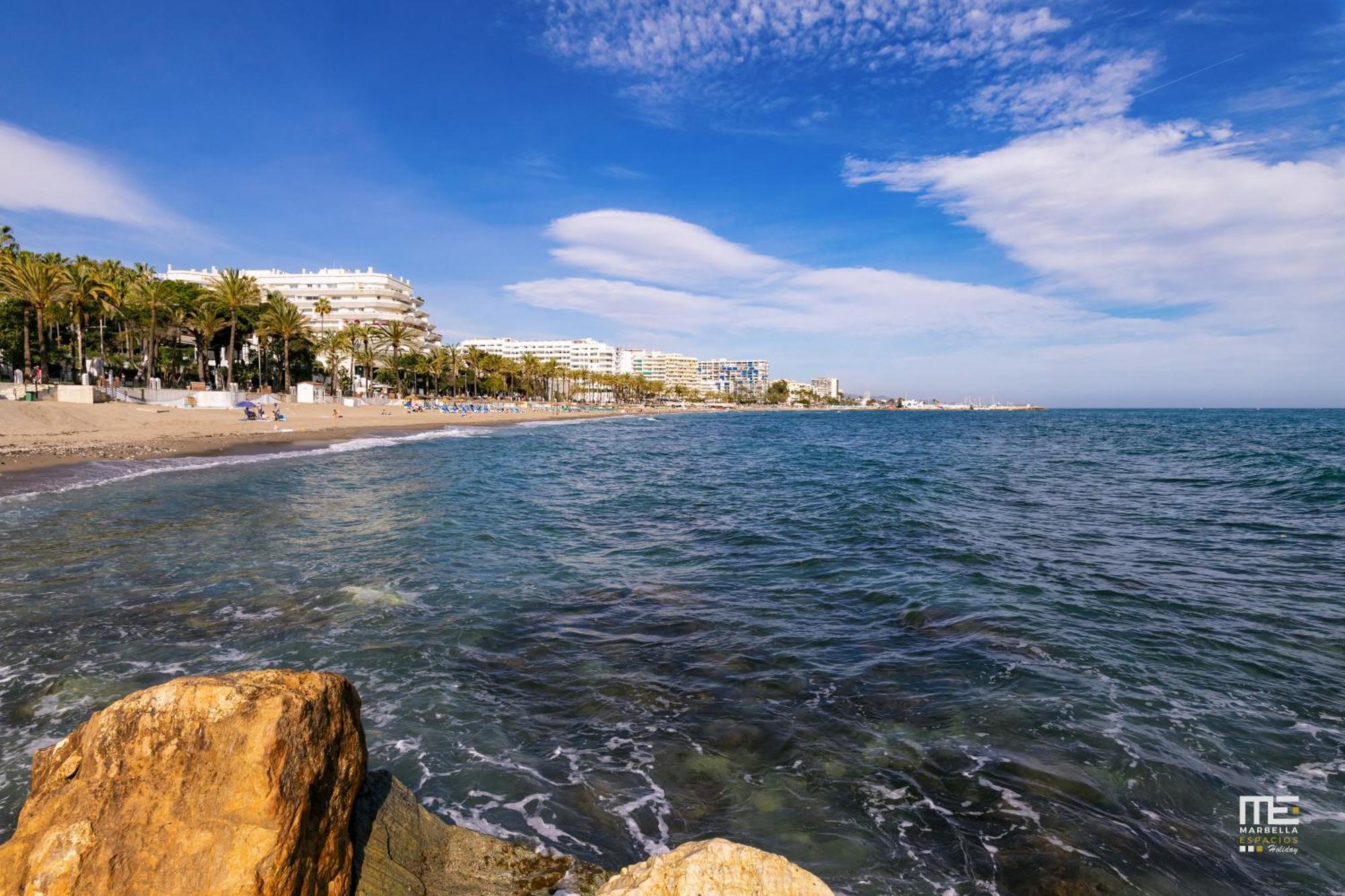 Renovado Apartamento 1 Dormitorio,Centro Marbella. Marbelsun Eksteriør bilde