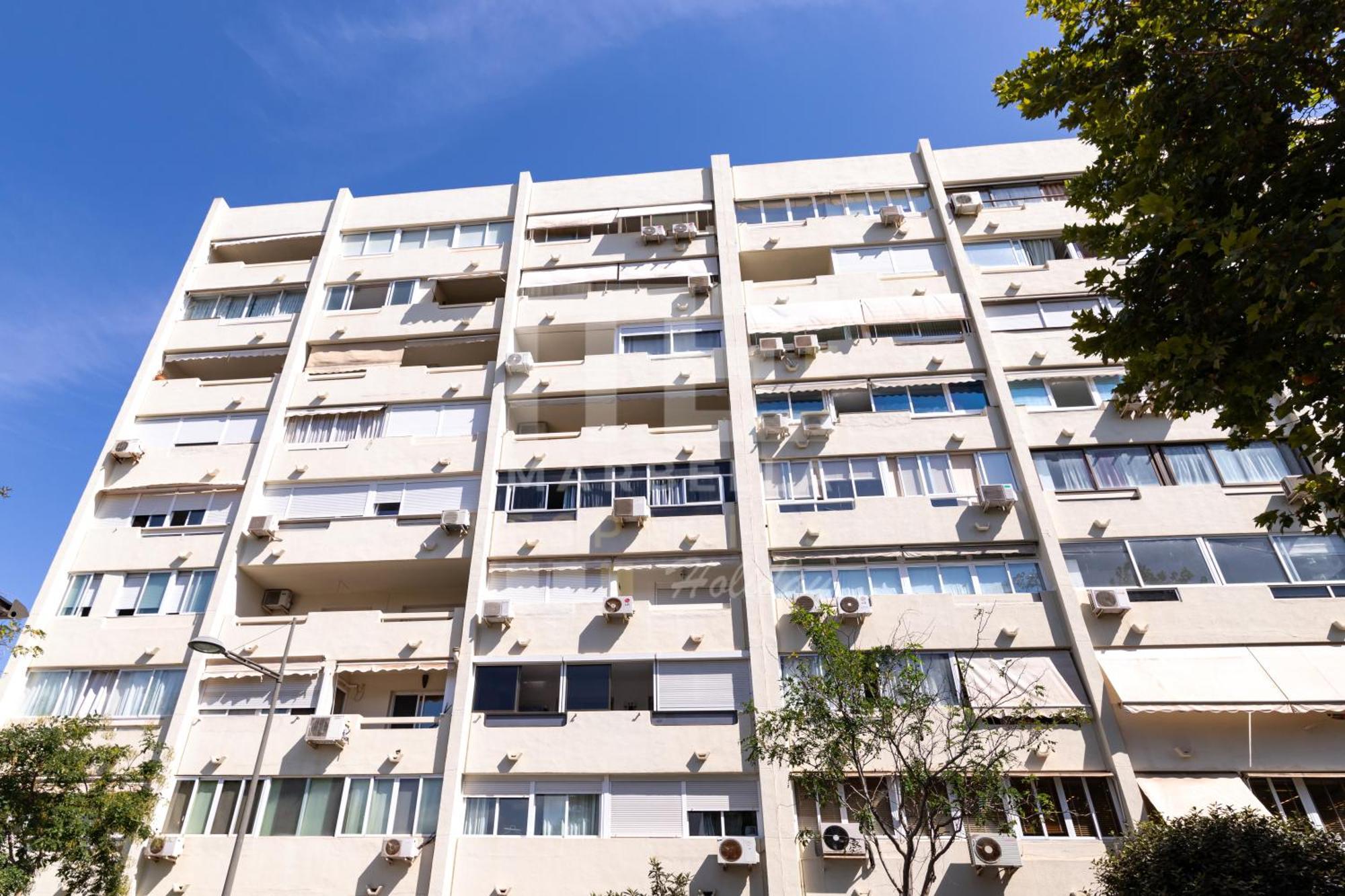 Renovado Apartamento 1 Dormitorio,Centro Marbella. Marbelsun Eksteriør bilde