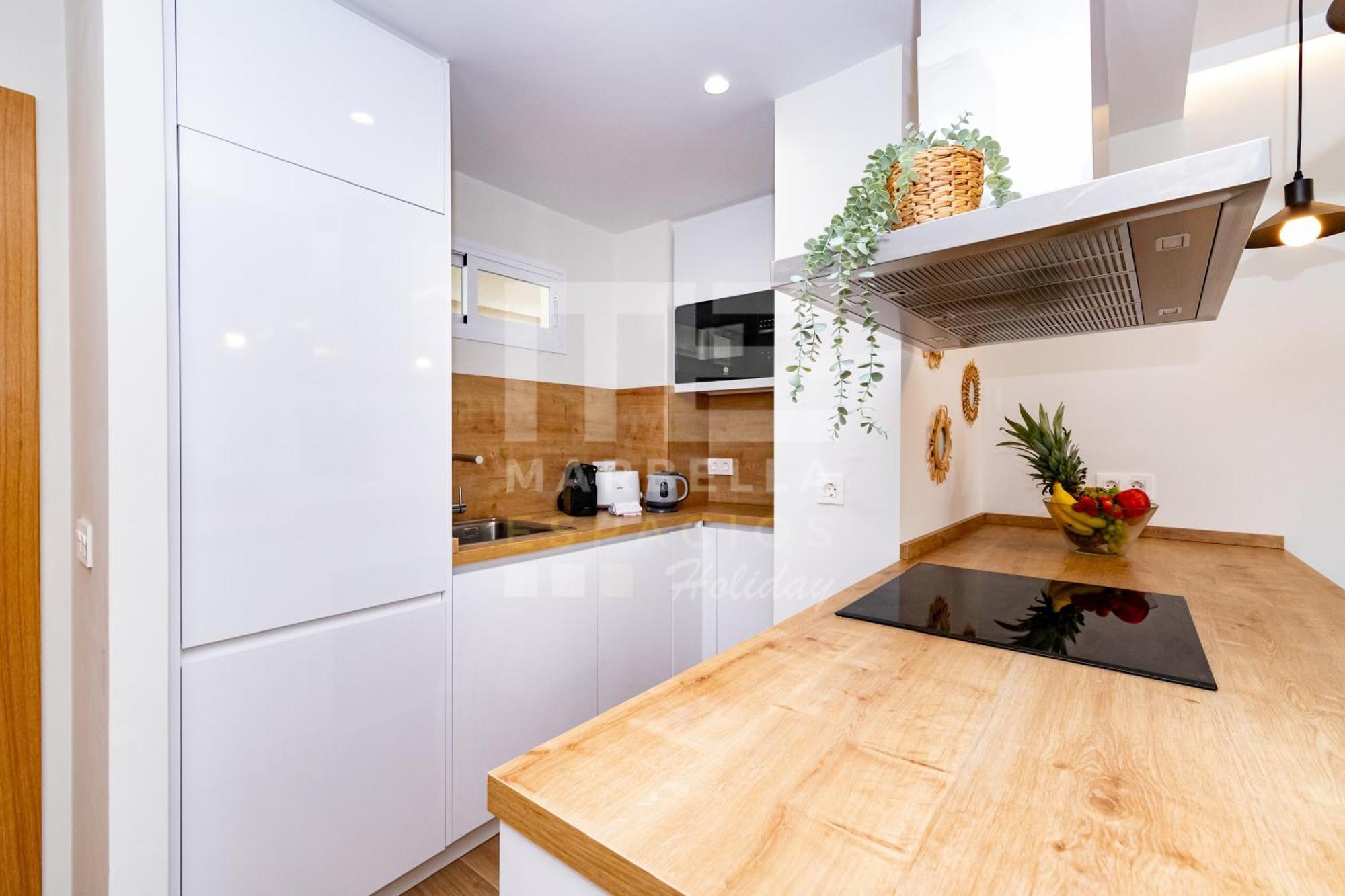 Renovado Apartamento 1 Dormitorio,Centro Marbella. Marbelsun Eksteriør bilde