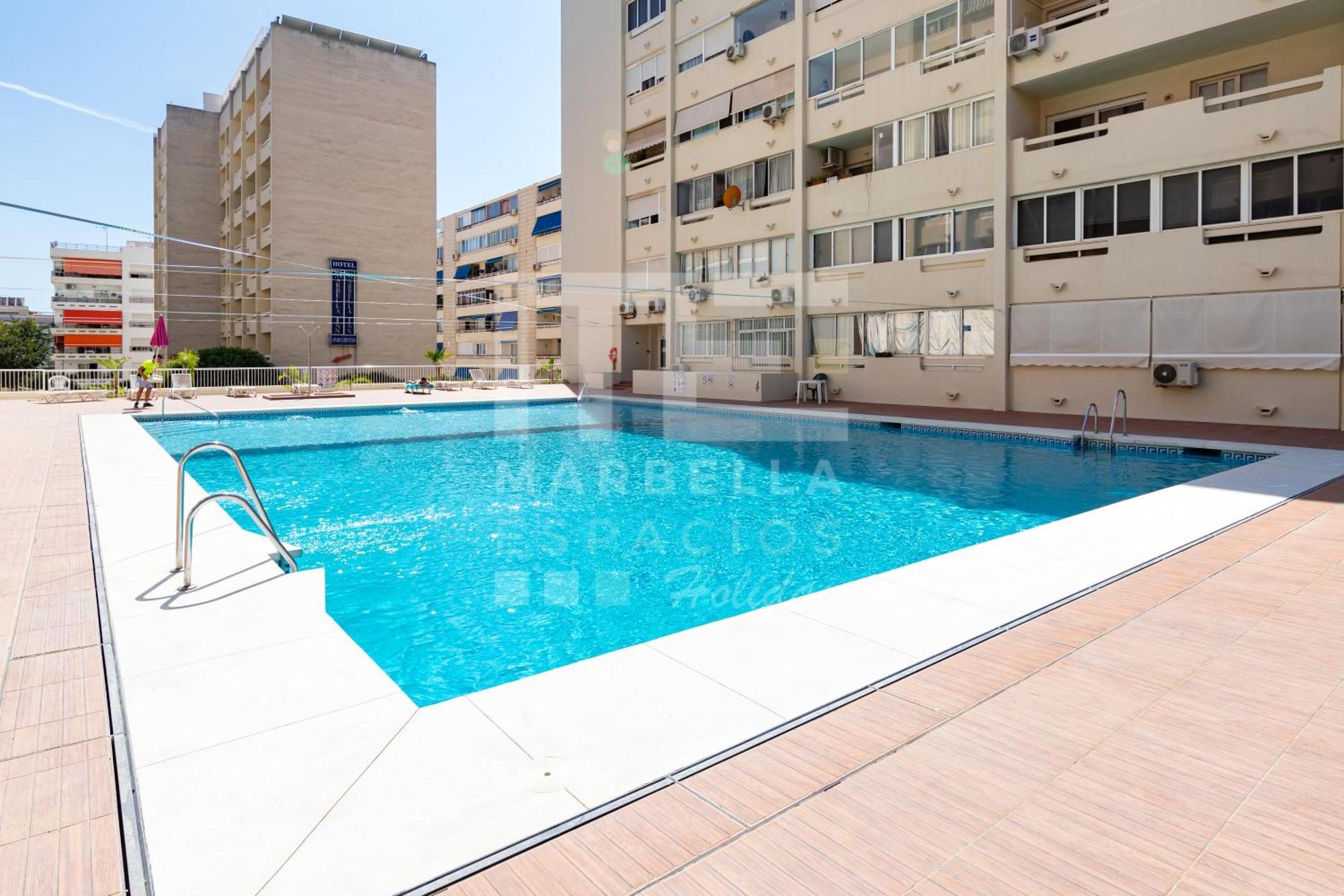 Renovado Apartamento 1 Dormitorio,Centro Marbella. Marbelsun Eksteriør bilde