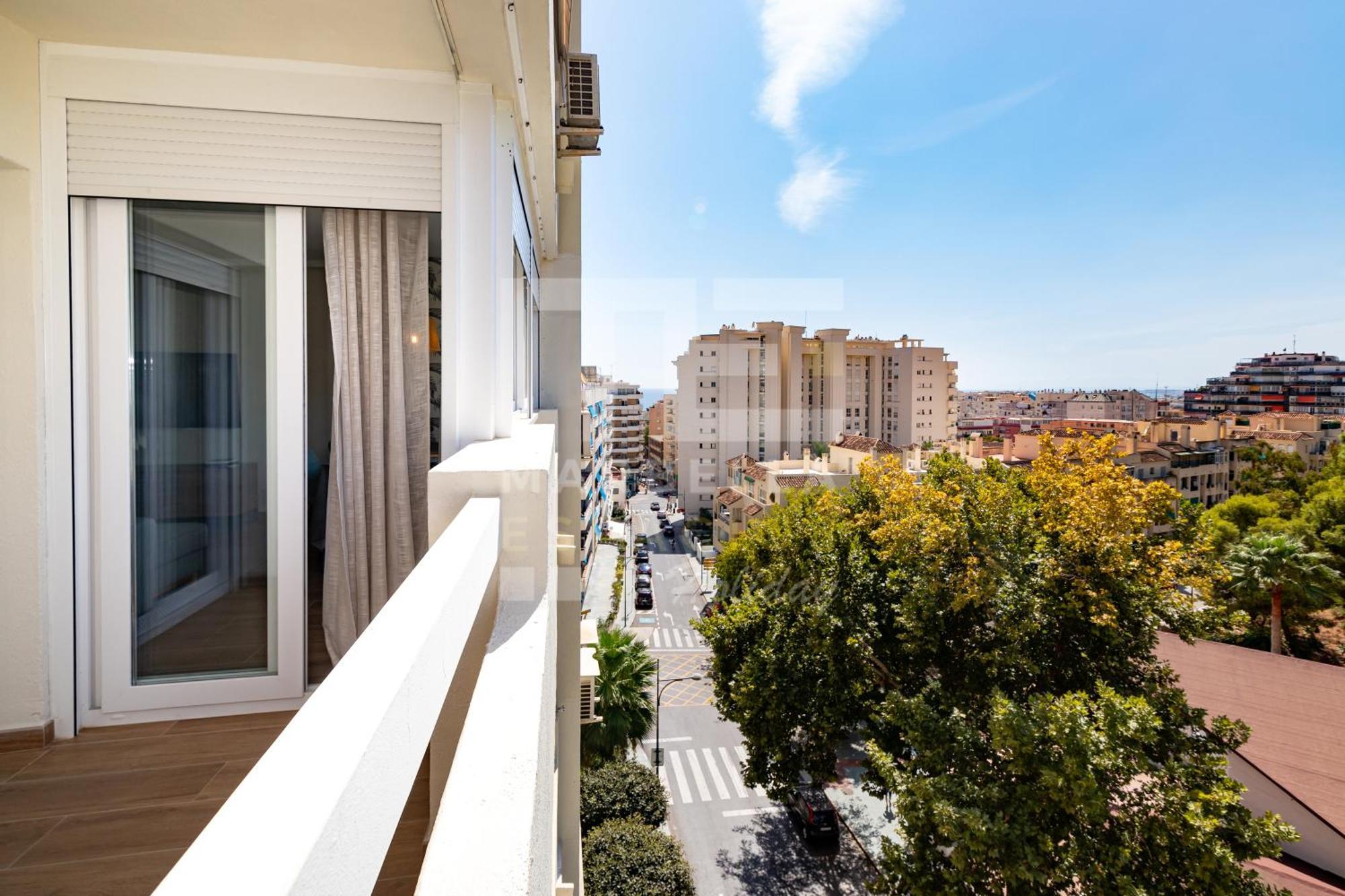 Renovado Apartamento 1 Dormitorio,Centro Marbella. Marbelsun Eksteriør bilde