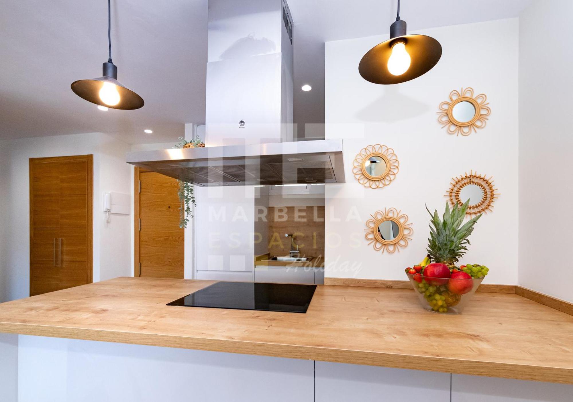 Renovado Apartamento 1 Dormitorio,Centro Marbella. Marbelsun Eksteriør bilde