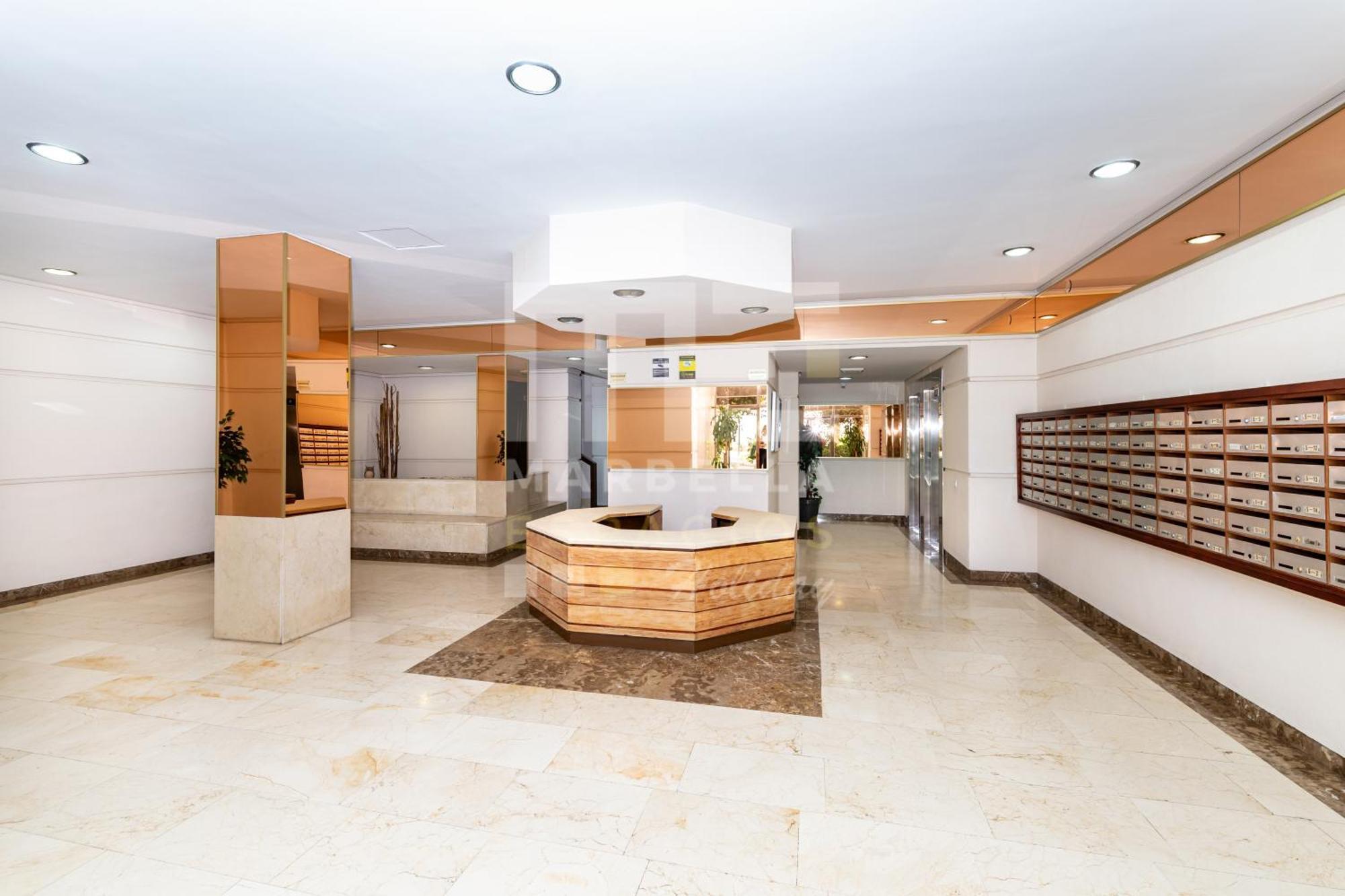 Renovado Apartamento 1 Dormitorio,Centro Marbella. Marbelsun Eksteriør bilde