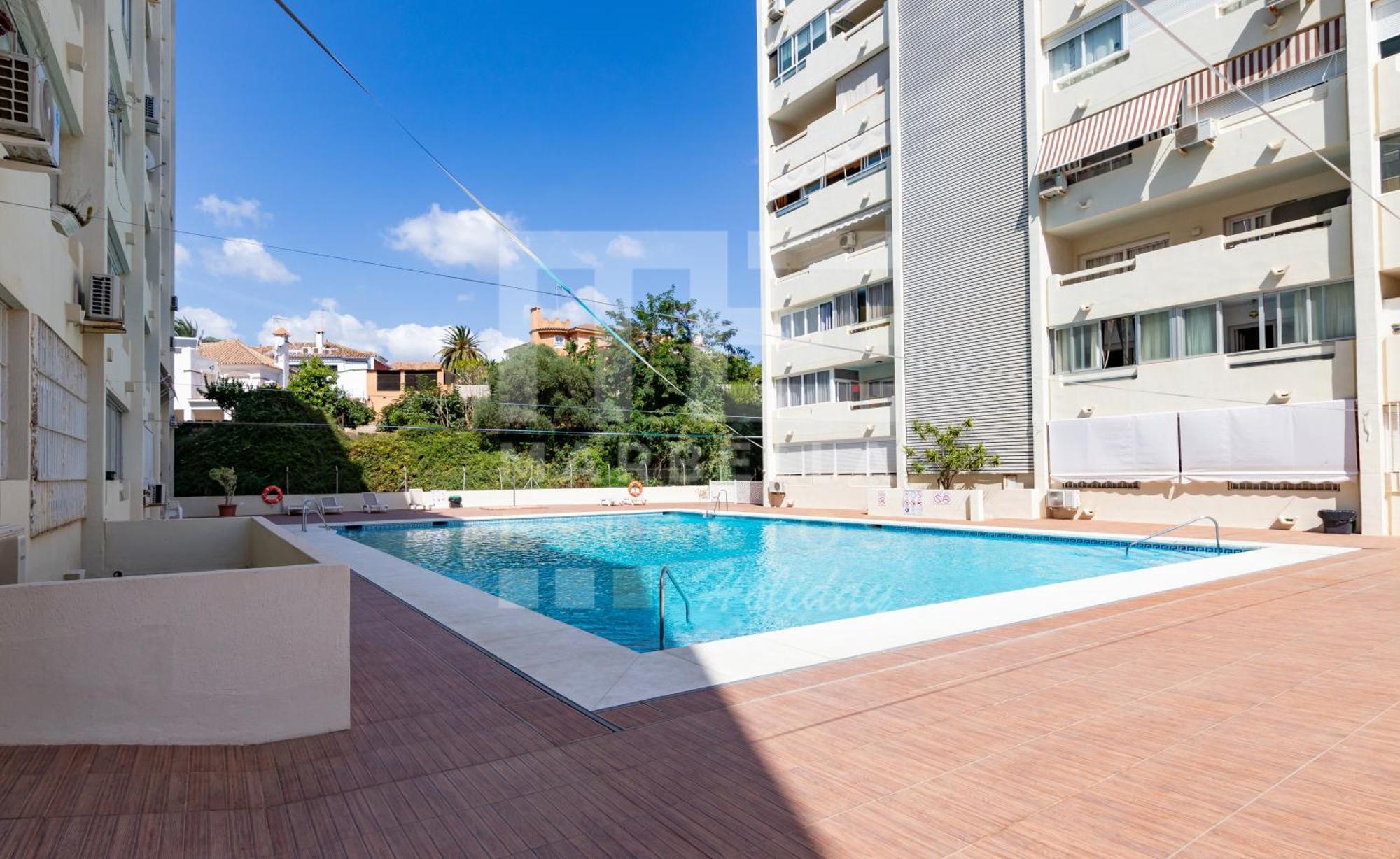 Renovado Apartamento 1 Dormitorio,Centro Marbella. Marbelsun Eksteriør bilde