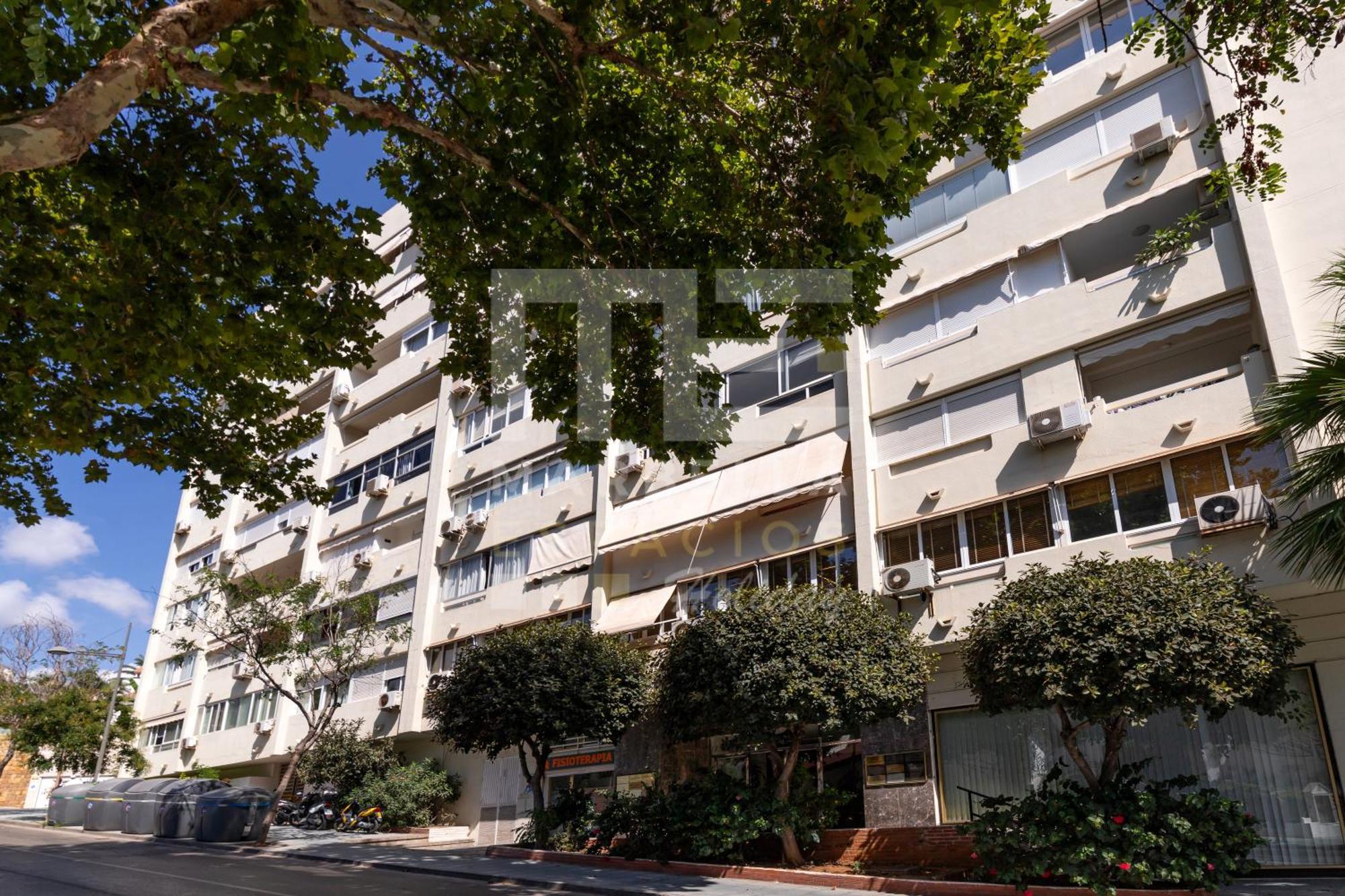 Renovado Apartamento 1 Dormitorio,Centro Marbella. Marbelsun Eksteriør bilde