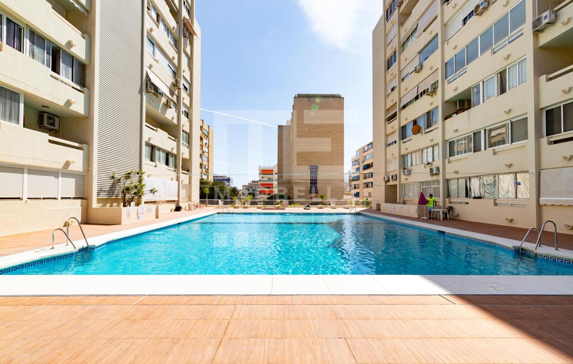 Renovado Apartamento 1 Dormitorio,Centro Marbella. Marbelsun Eksteriør bilde