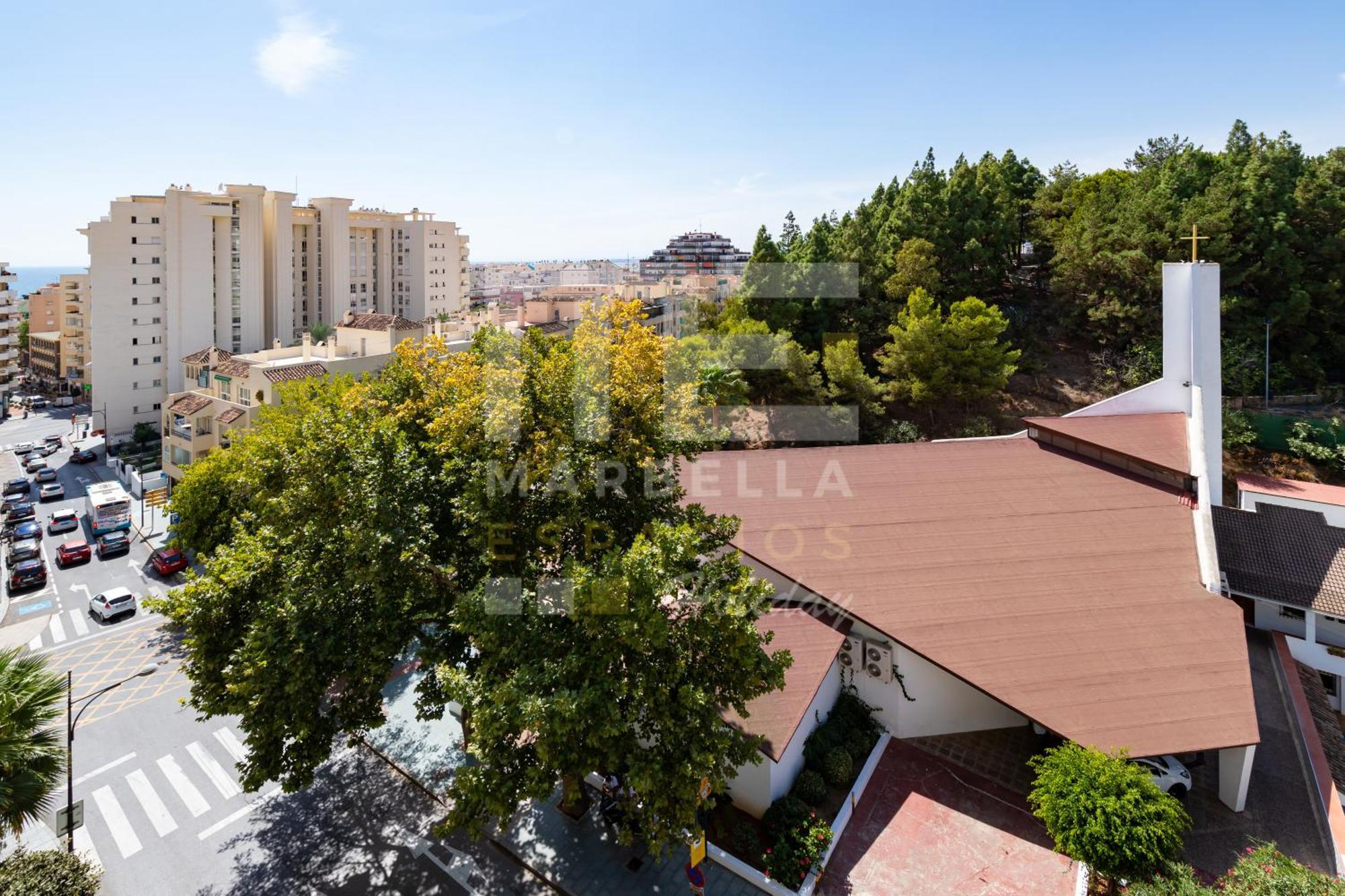Renovado Apartamento 1 Dormitorio,Centro Marbella. Marbelsun Eksteriør bilde