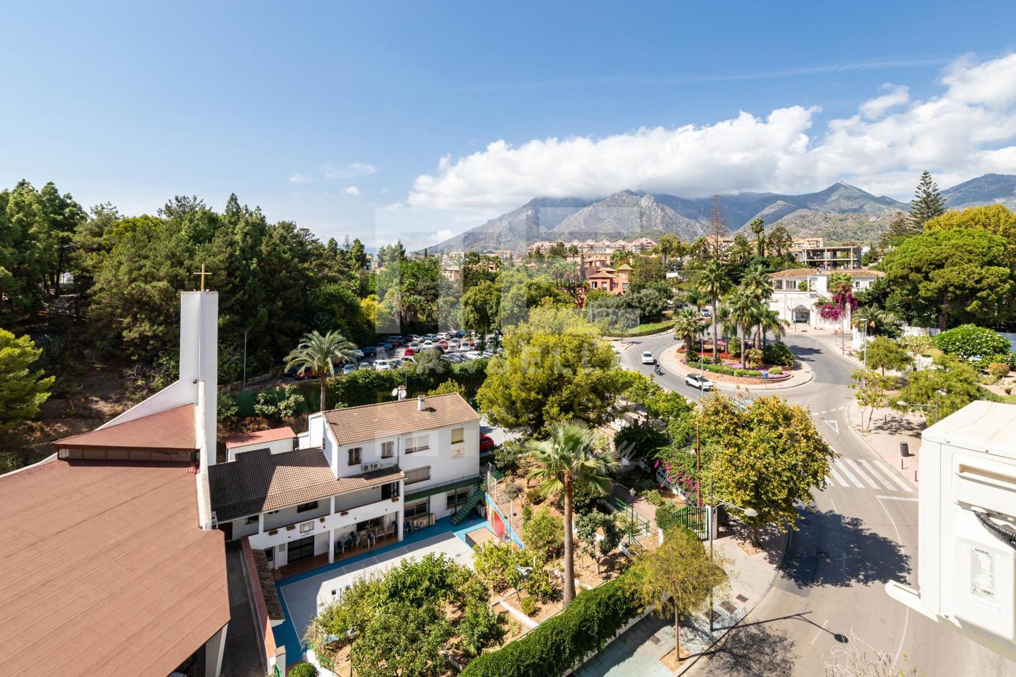 Renovado Apartamento 1 Dormitorio,Centro Marbella. Marbelsun Eksteriør bilde