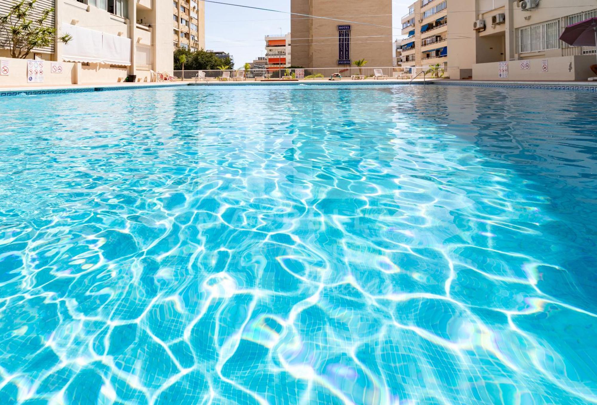 Renovado Apartamento 1 Dormitorio,Centro Marbella. Marbelsun Eksteriør bilde