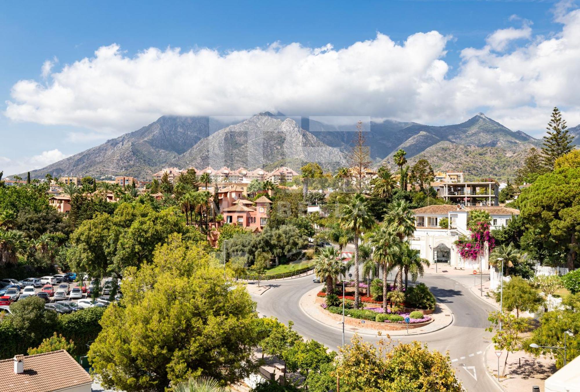 Renovado Apartamento 1 Dormitorio,Centro Marbella. Marbelsun Eksteriør bilde
