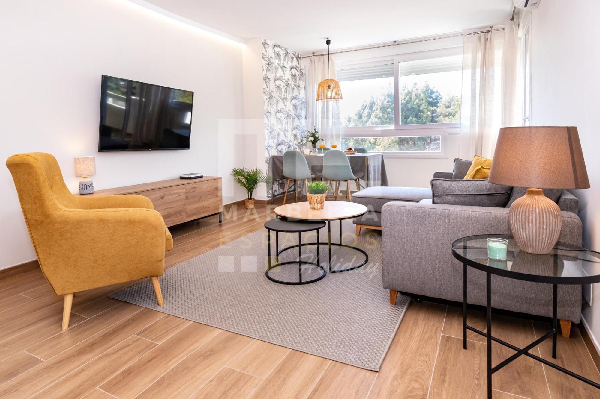 Renovado Apartamento 1 Dormitorio,Centro Marbella. Marbelsun Eksteriør bilde