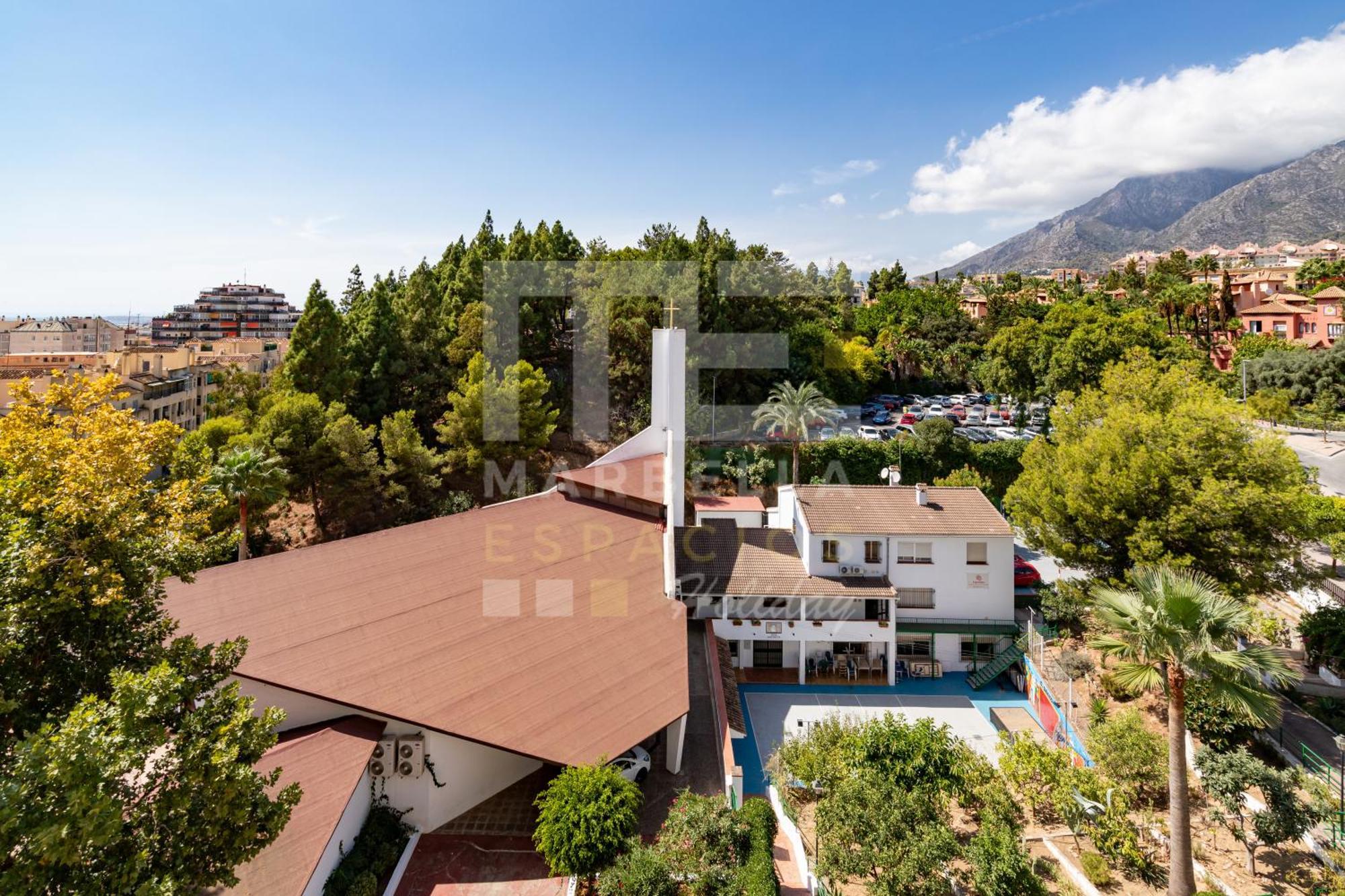 Renovado Apartamento 1 Dormitorio,Centro Marbella. Marbelsun Eksteriør bilde