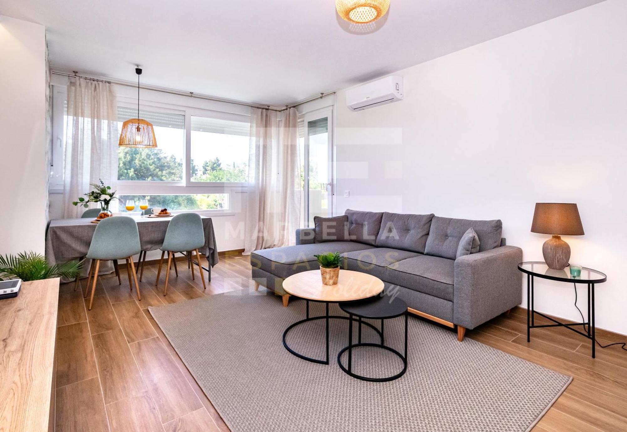 Renovado Apartamento 1 Dormitorio,Centro Marbella. Marbelsun Eksteriør bilde