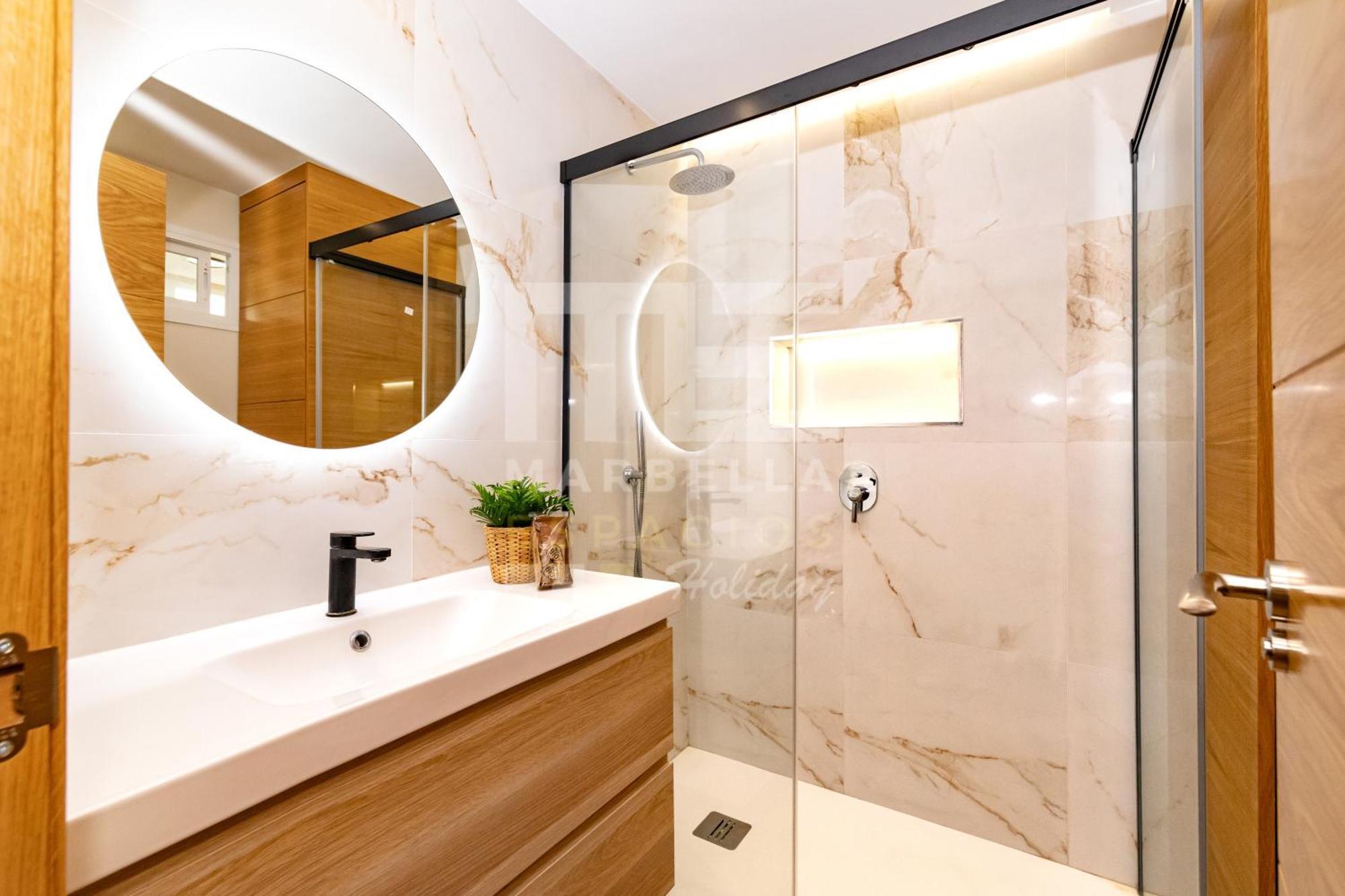 Renovado Apartamento 1 Dormitorio,Centro Marbella. Marbelsun Eksteriør bilde