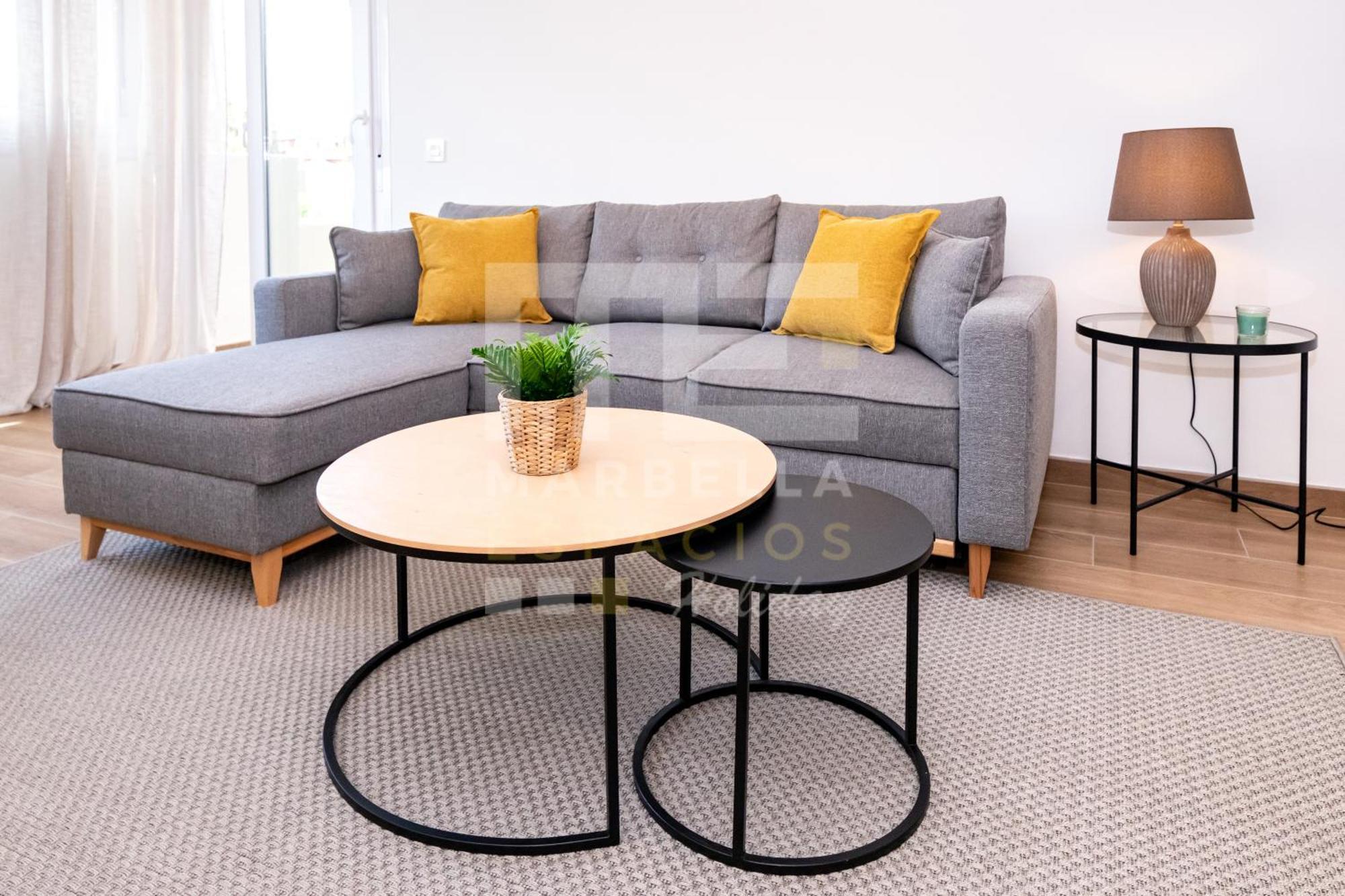 Renovado Apartamento 1 Dormitorio,Centro Marbella. Marbelsun Eksteriør bilde