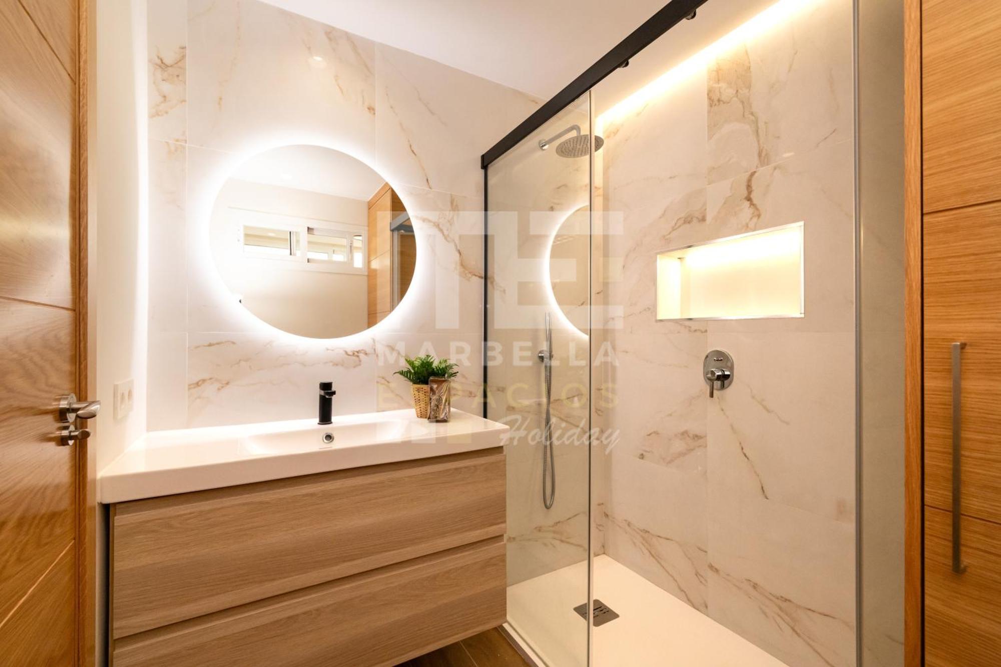 Renovado Apartamento 1 Dormitorio,Centro Marbella. Marbelsun Eksteriør bilde